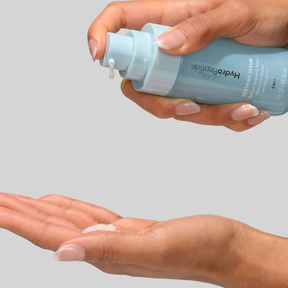 Soothing Repair Serum HYDROPEPTIDE 30 ml - Image 3
