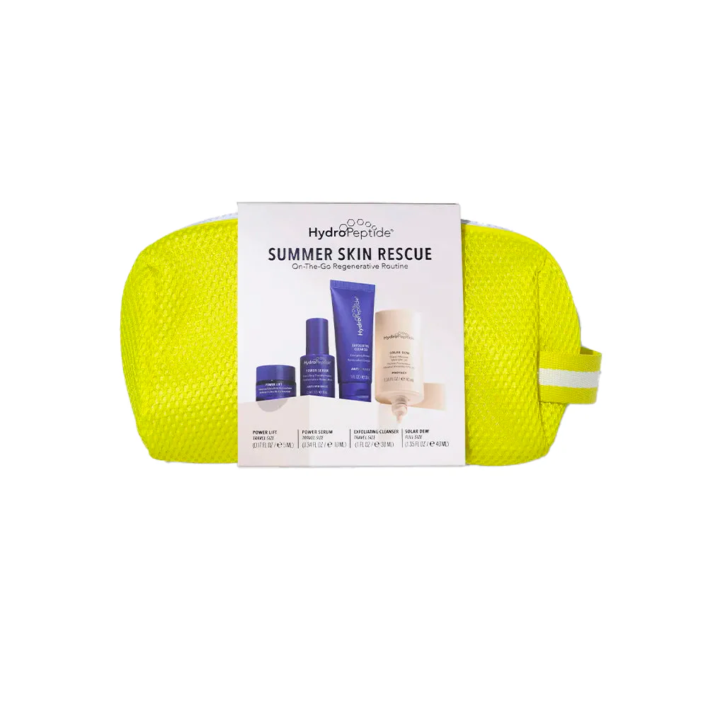 Summer Rescue Kit HYDROPEPTIDE