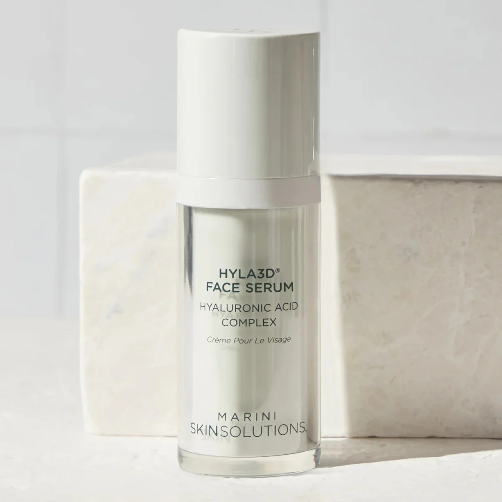Hyla3D Face Serum Jan Marini 30ml - Image 3