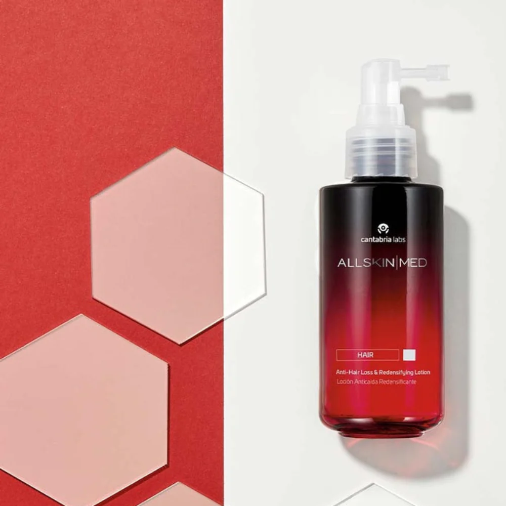 Loción Anticaída & Redensificante Allskin Med 125 ml - Image 3