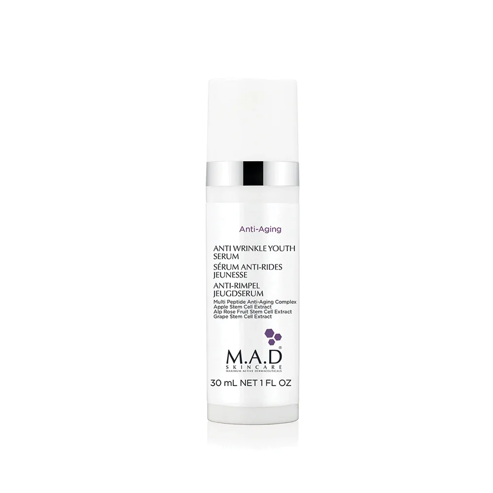 Anti-Wrinkle Youth Serum M.A.D 30ml - Image 2