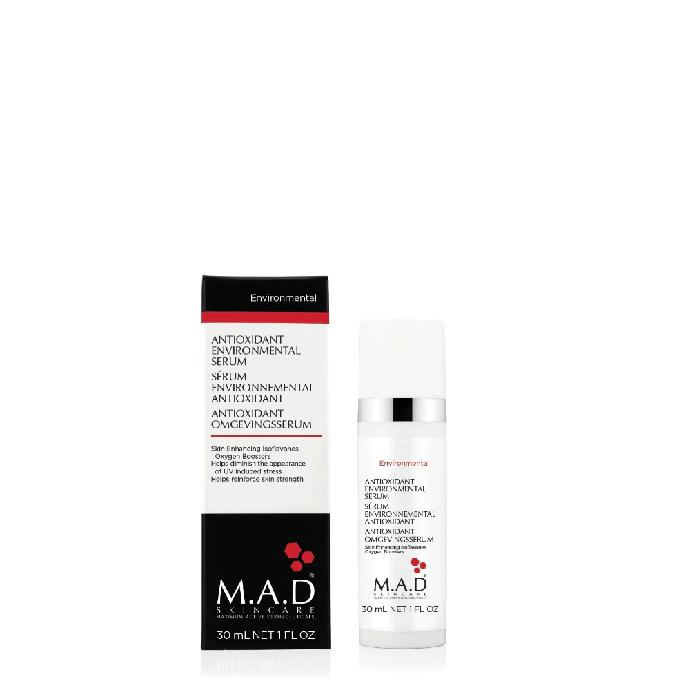 Antioxidant Environmental Serum MAD 30ml