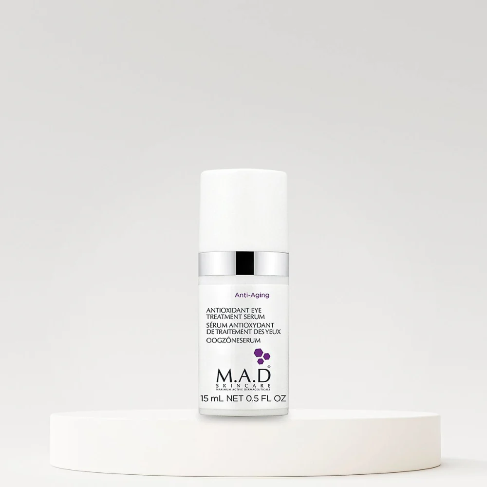 Anti Wrinkle Antioxidant Eye Treatment Serum M.A.D 15ml - Image 3