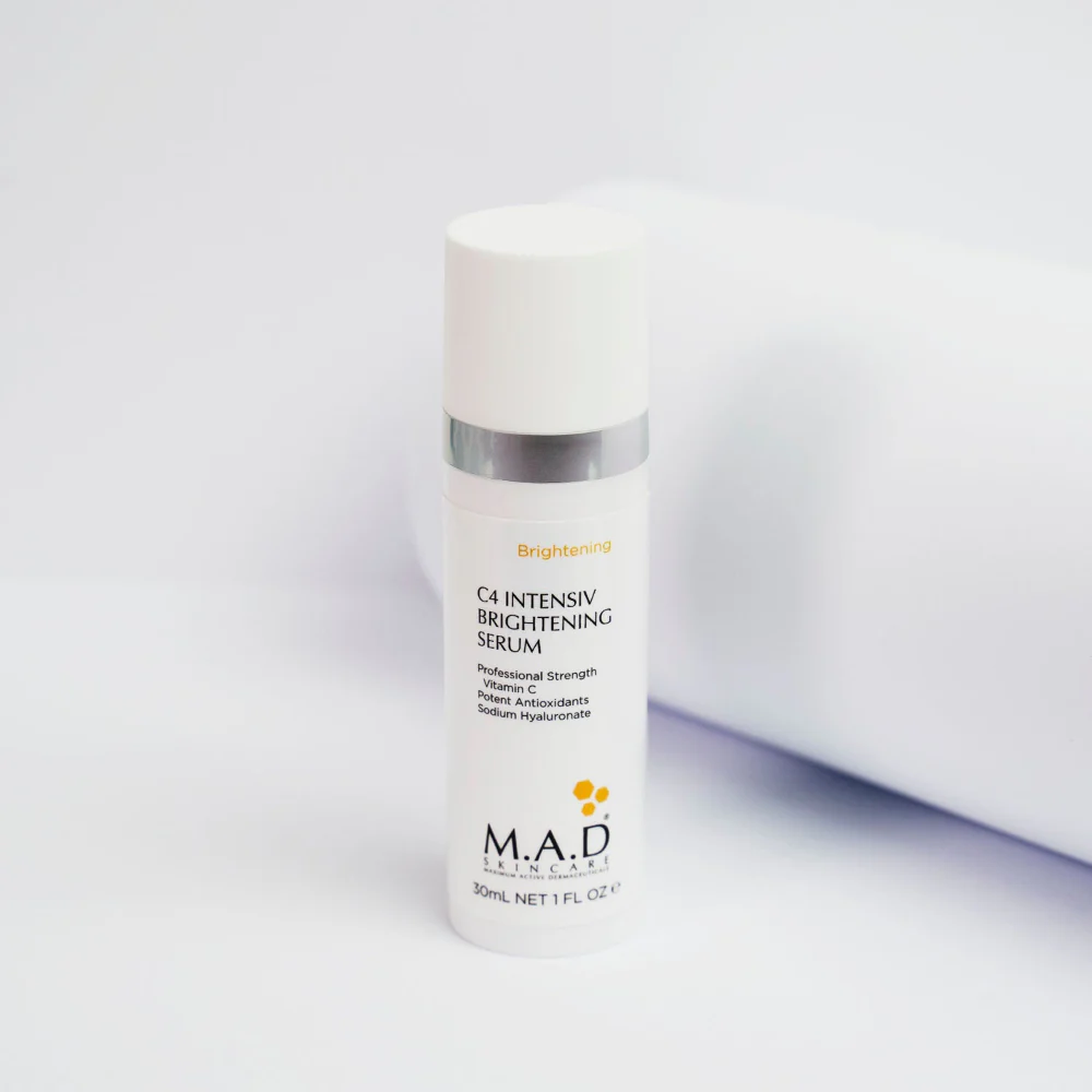 C4 Intensive Brightening Serum M.A.D 30ml - Image 3