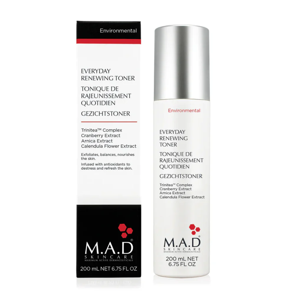 Everyday Renewing Toner MAD 200 ml