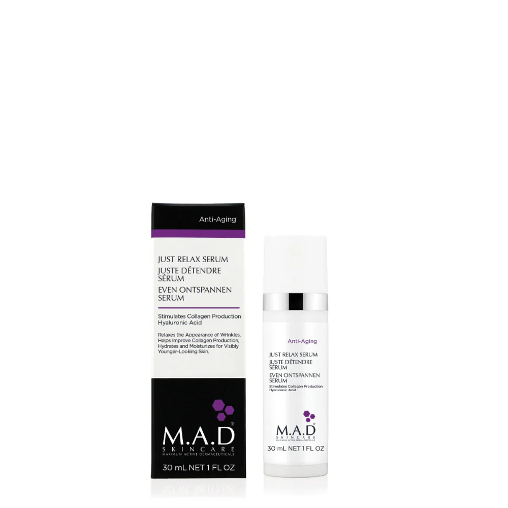 Just Relax Wrinkle Serum M.A.D 30ml
