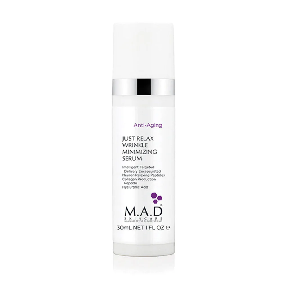 Just Relax Wrinkle Serum M.A.D 30ml - Image 2