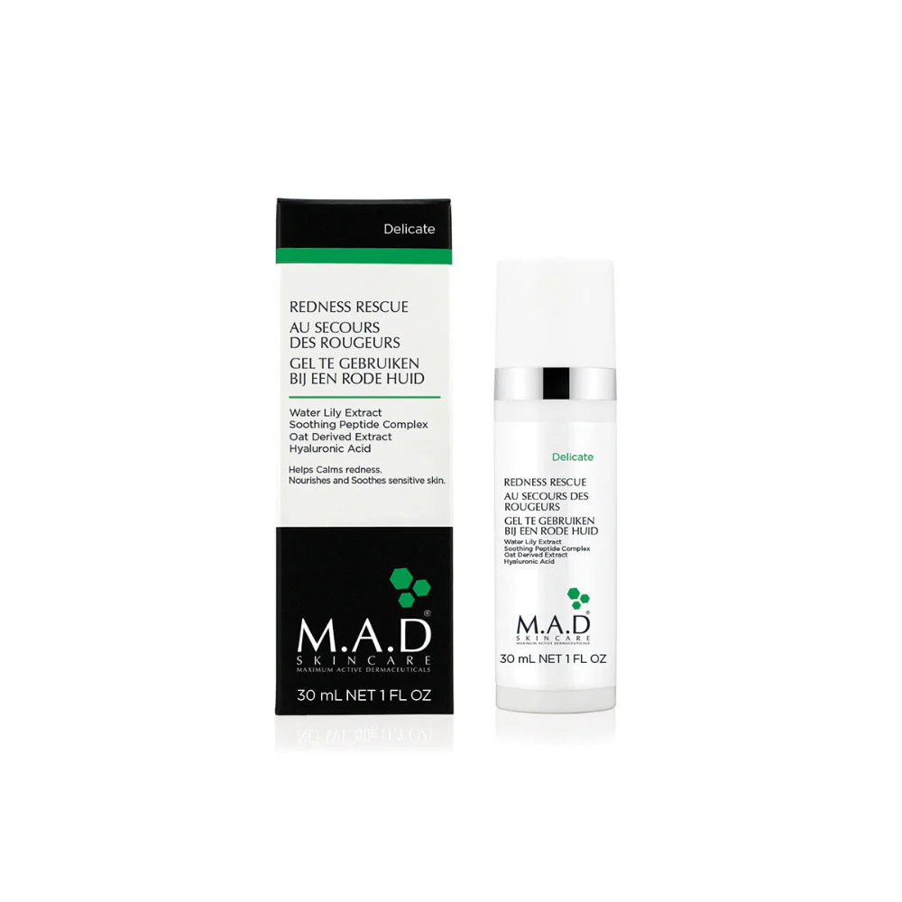 Redness Rescue Gel Anti-Rojeces MAD 30g