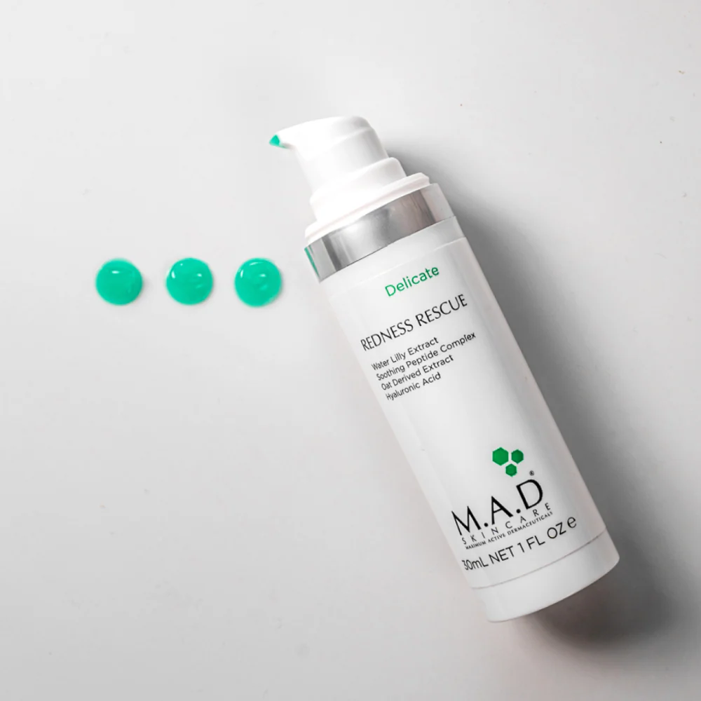 Redness Rescue Gel Anti-Rojeces MAD 30g - Image 3