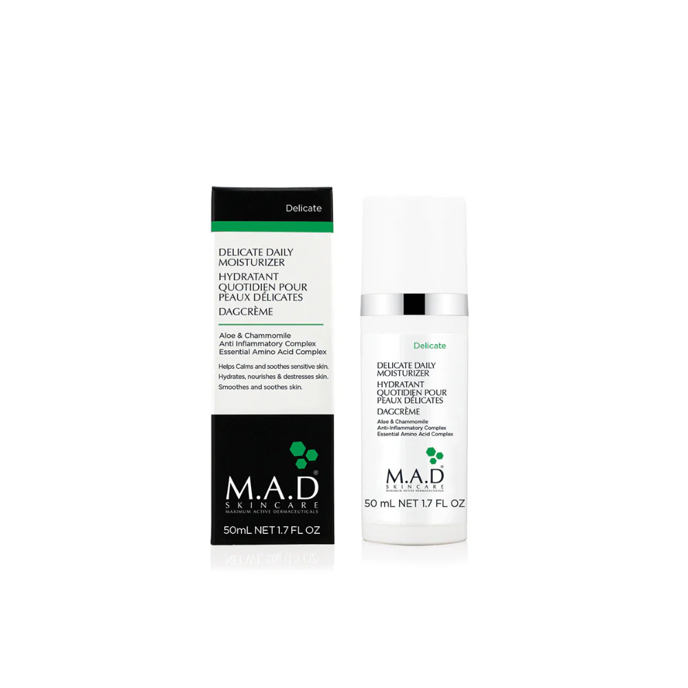 Delicate Daily Moisturizer MAD 50ml