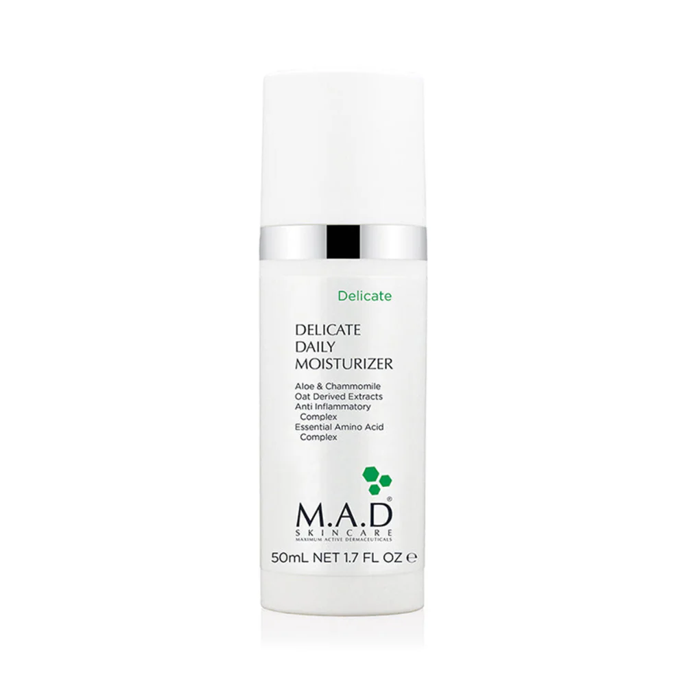 Delicate Daily Moisturizer MAD 50ml - Image 2