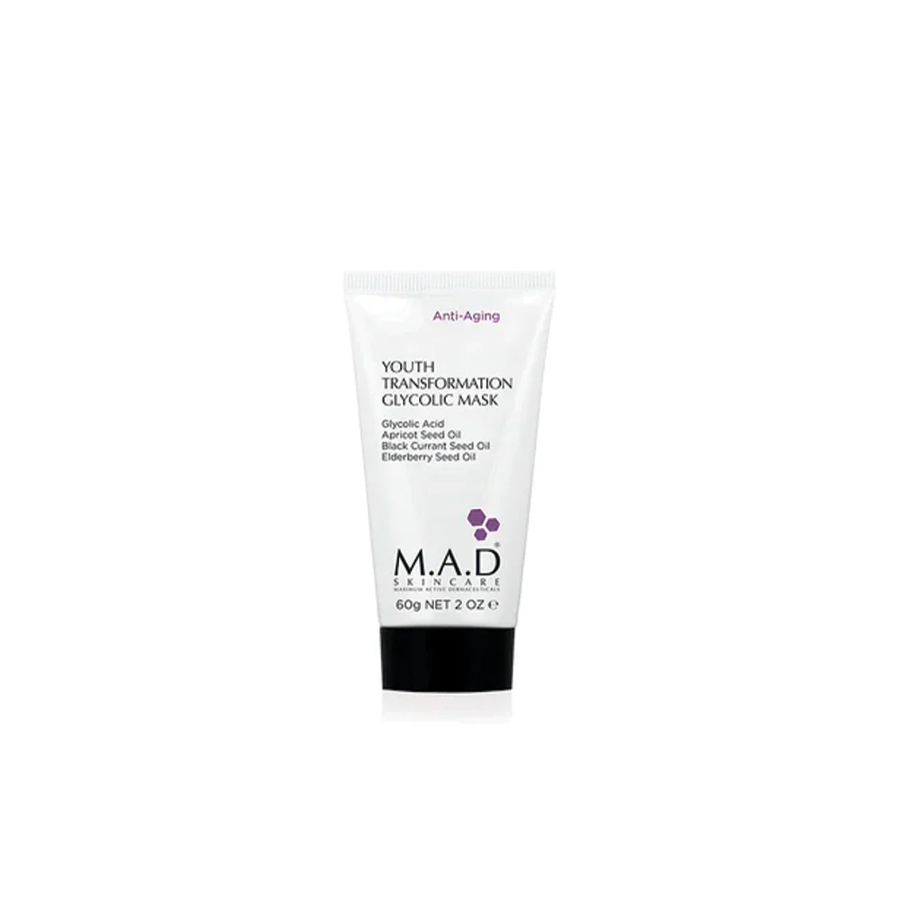 Glycolic Mask M.A.D 60g