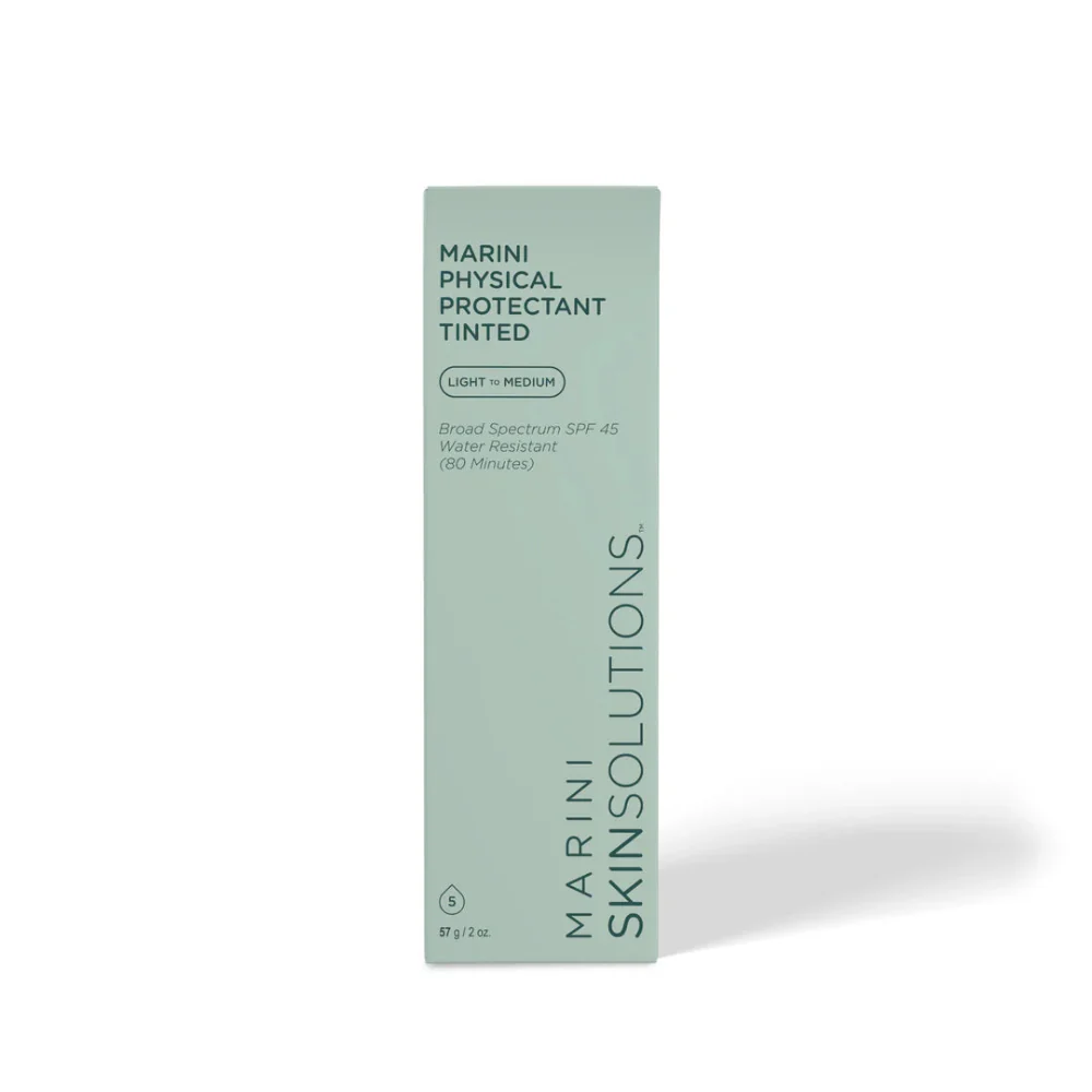 Marini Physical Protectant Tinted SPF Jan Marini - Image 2