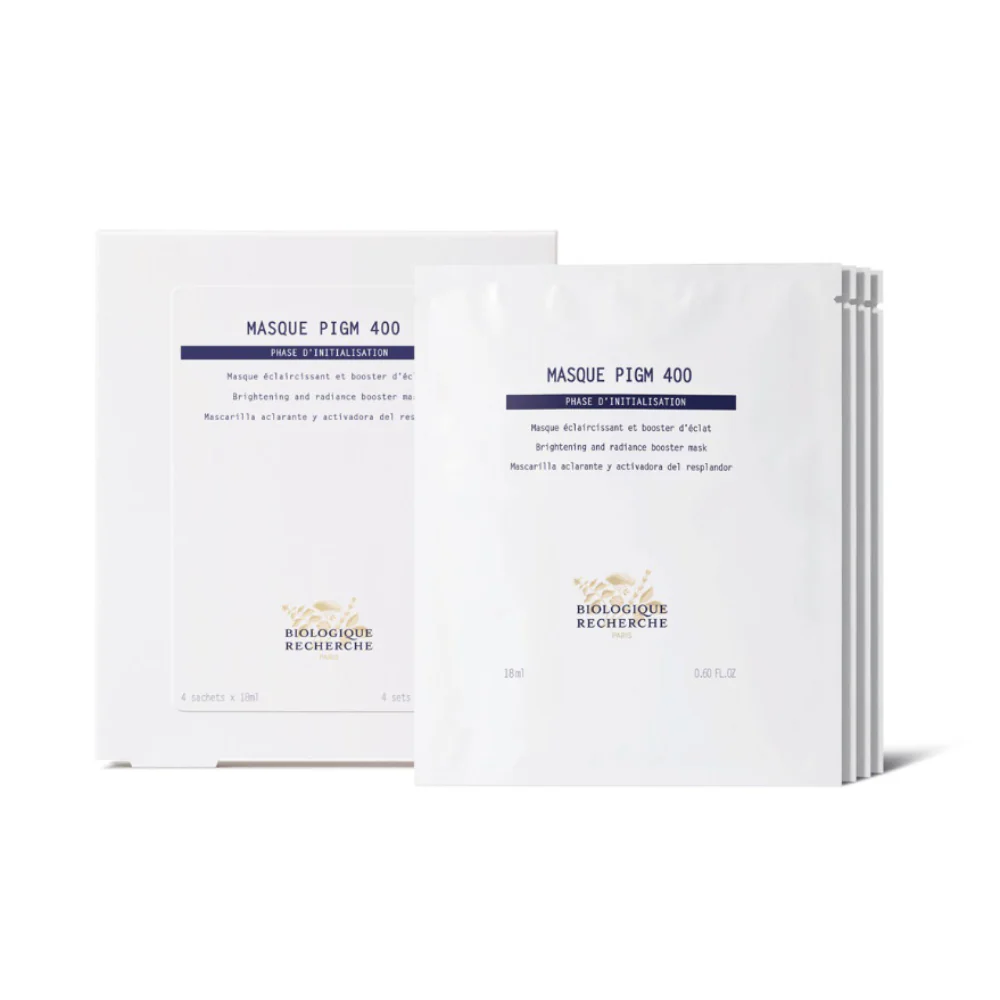 Masque PIGM 400 Biologique Recherche 1 ud - Image 2