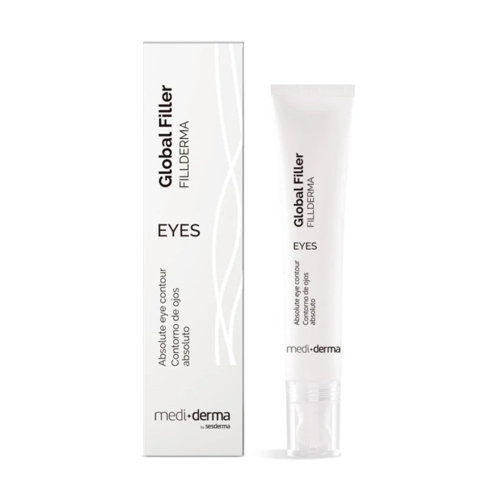 Contorno de ojos absoluto FILLDERMA Global Filler 15ml