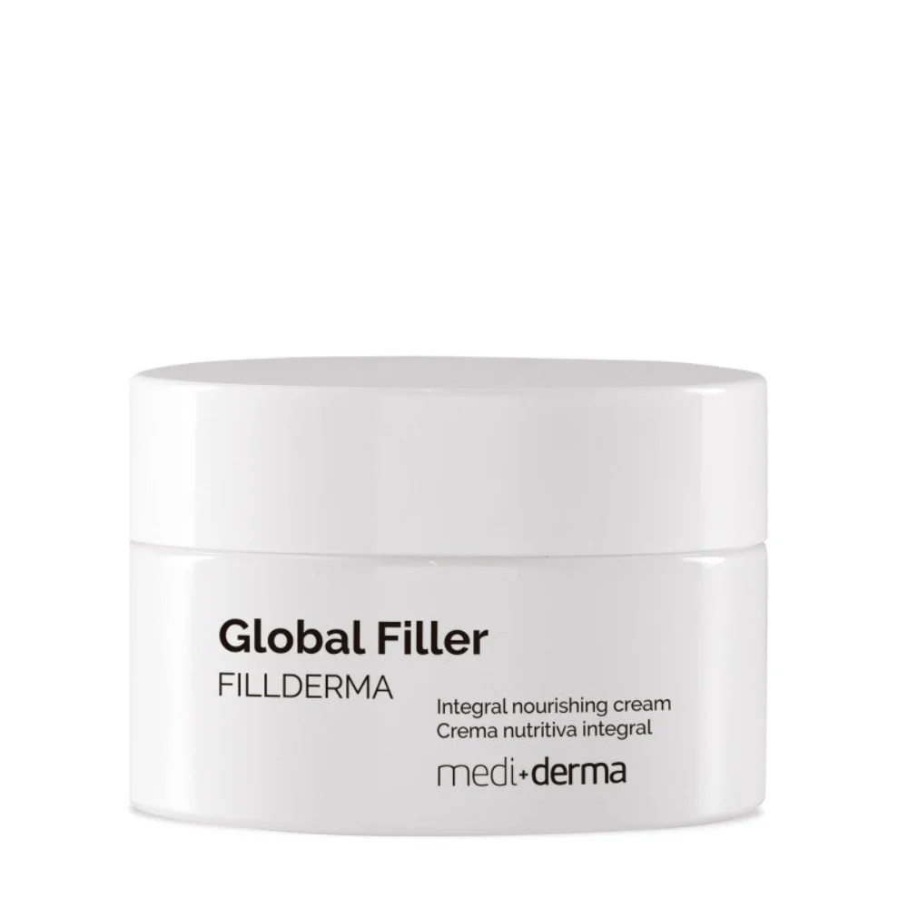Global Filler Crema Nutritiva integral FILLDERMA 50ml - Image 2