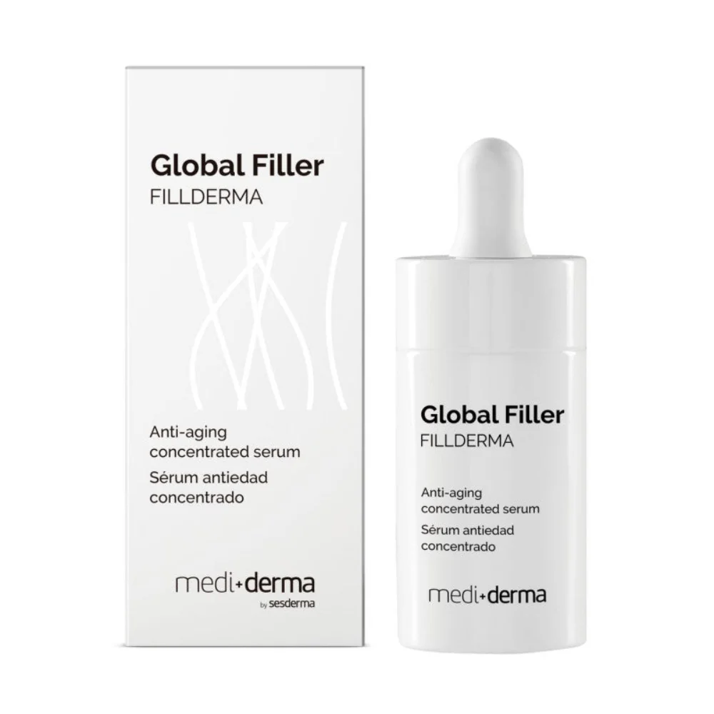 Global Filler Sérum antiedad concentraro FILLDERMA 30ml