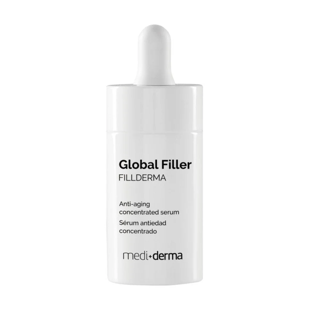 Global Filler Sérum antiedad concentraro FILLDERMA 30ml - Image 2