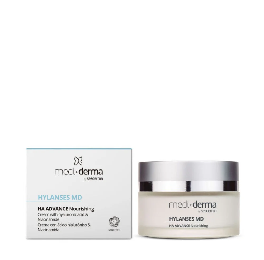 Hylanses MD HA Advance Nourishing Cream MEDIDERMA