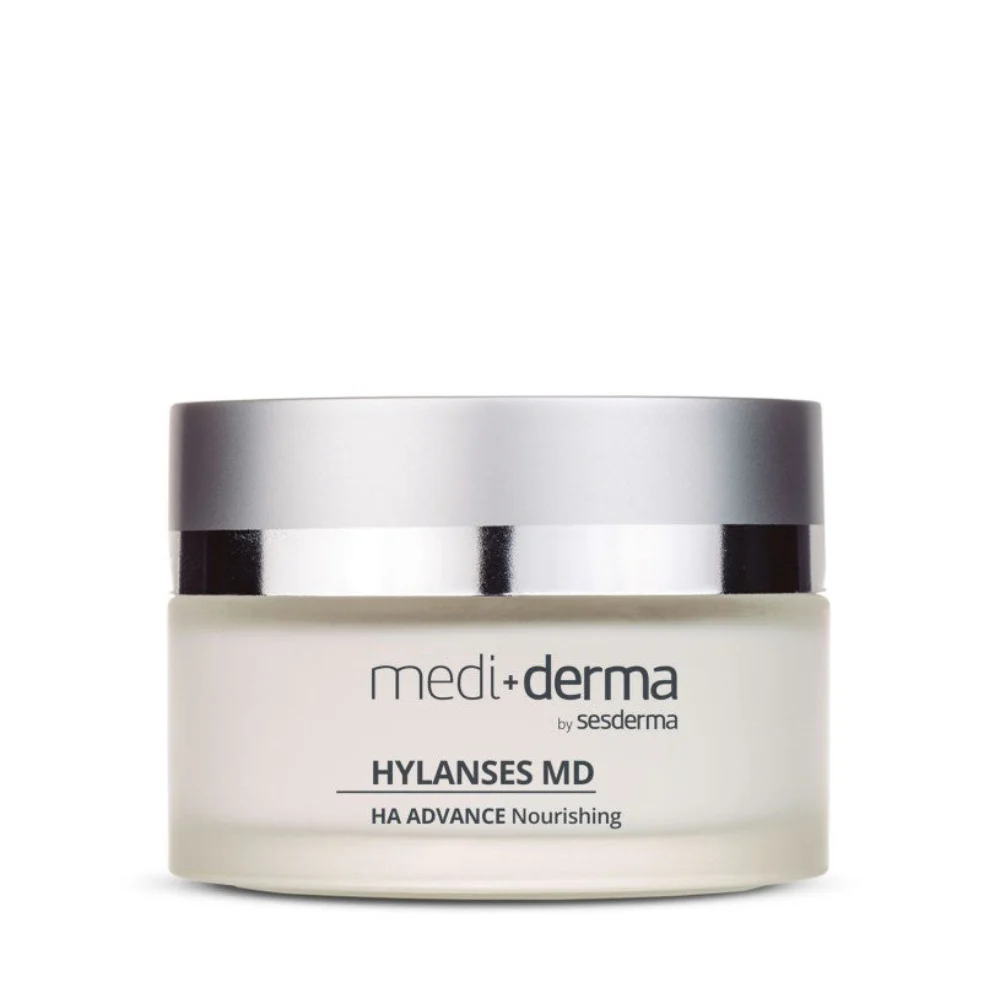 Hylanses MD HA Advance Nourishing Cream MEDIDERMA - Image 2