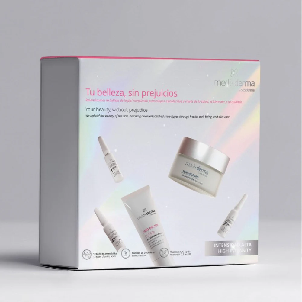 PACK ESPECIAL INTENSIDAD ALTA MEDIDERMA