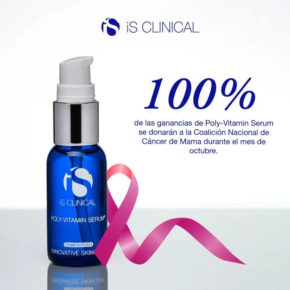 Poly-Vitamin Serum iS Clinical - Image 3