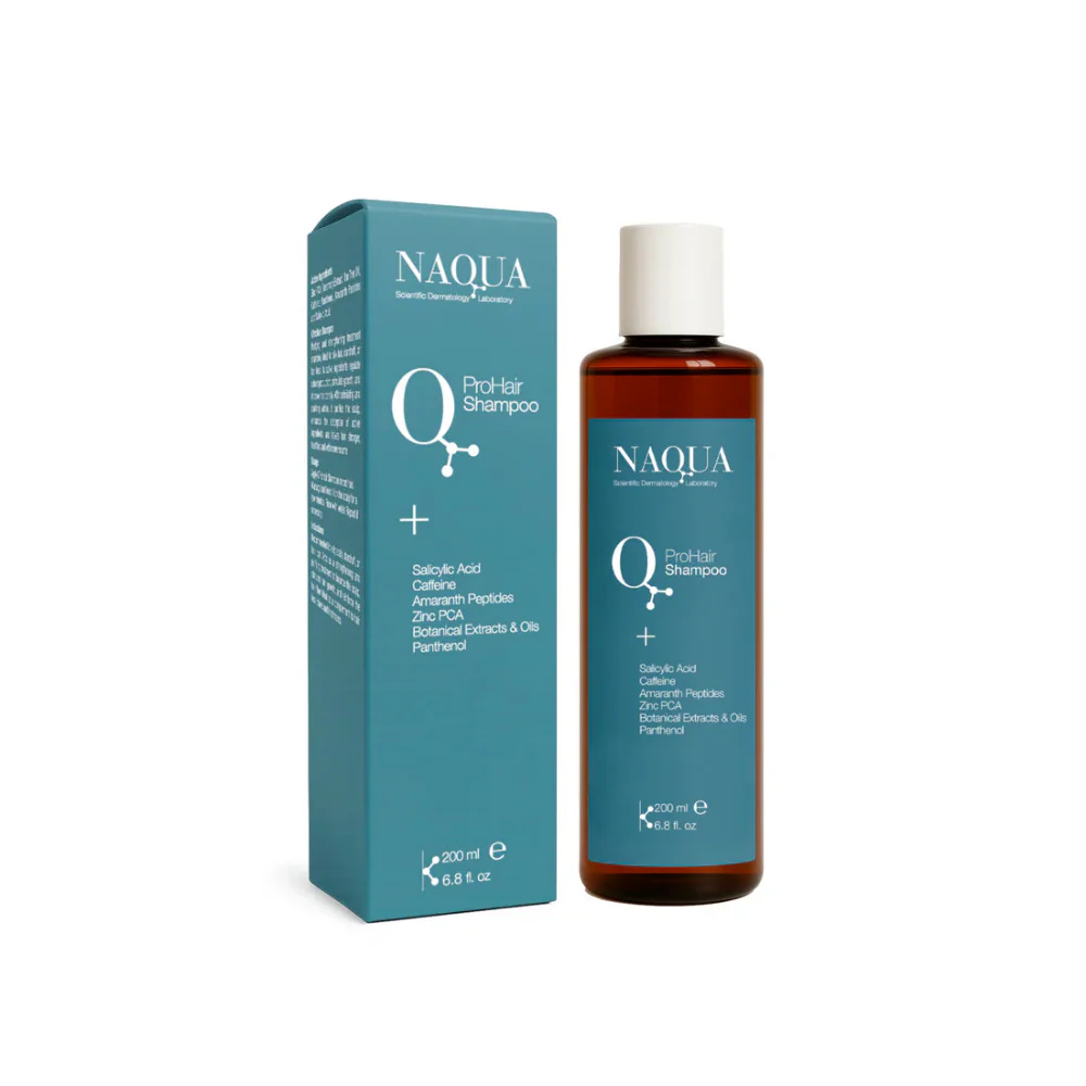QPro Hair Shampoo NAQUA 200ml