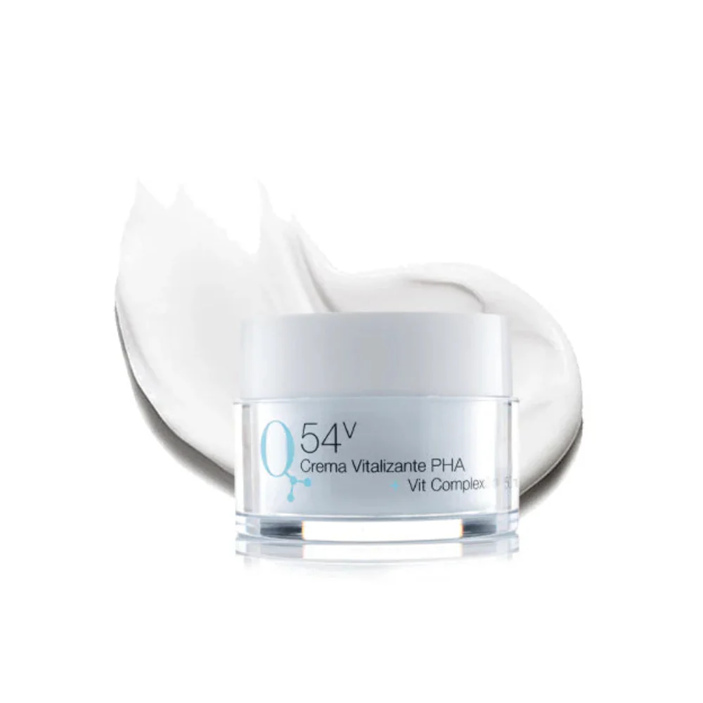 Q54v Crema Vitalizante PHA + Vit Complex NAQUA 50ml - Image 2