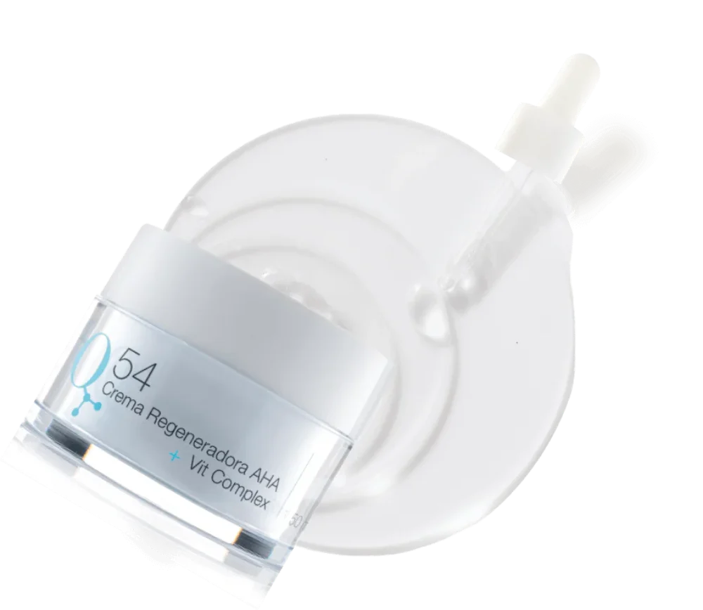 Q54v Crema Vitalizante PHA + Vit Complex NAQUA 50ml - Image 3