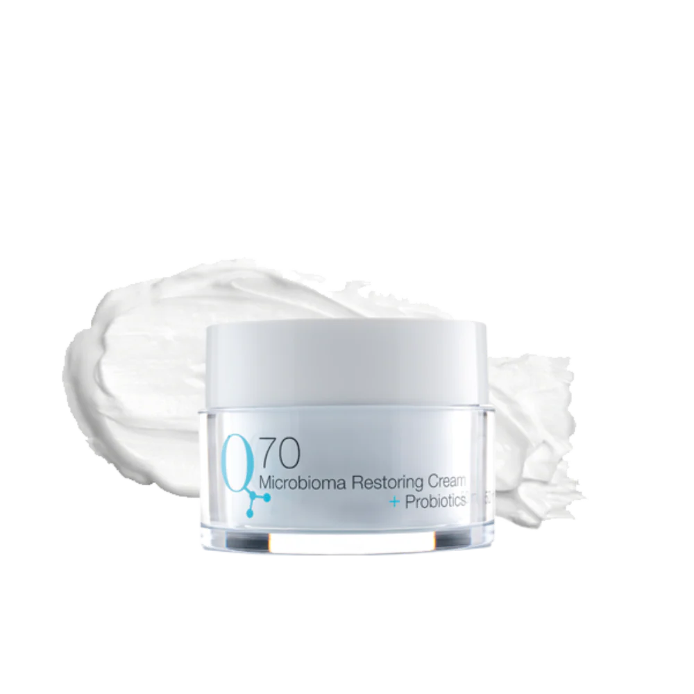 Q70 Microbiome restoring cream NAQUA 50ml - Image 3