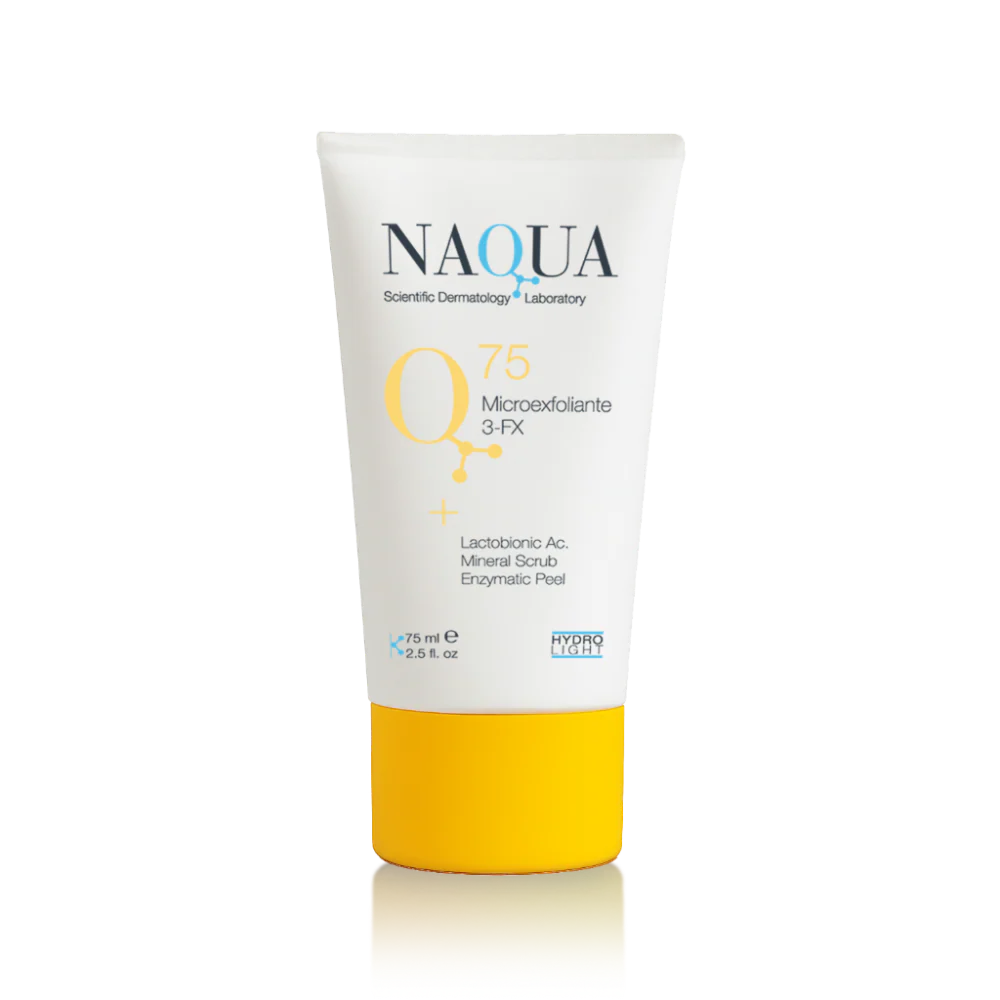 Q75 MicroExfoliante 3-Fx 75ml NAQUA 75ml