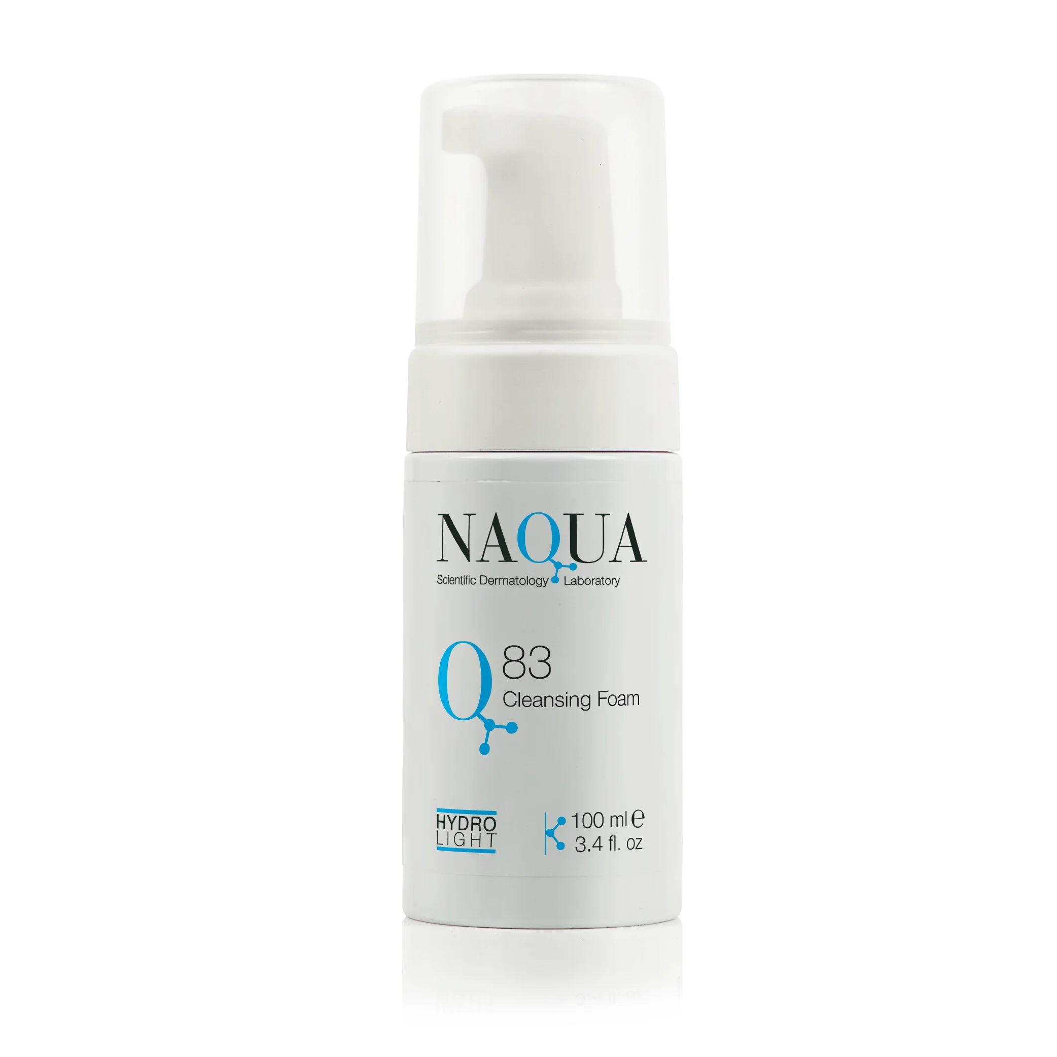 Q83 Cleansing Foam NAQUA 100ml