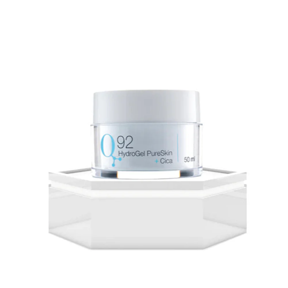 Q92 Hydrogel Pureskin + Cica NAQUA 50ml - Image 3