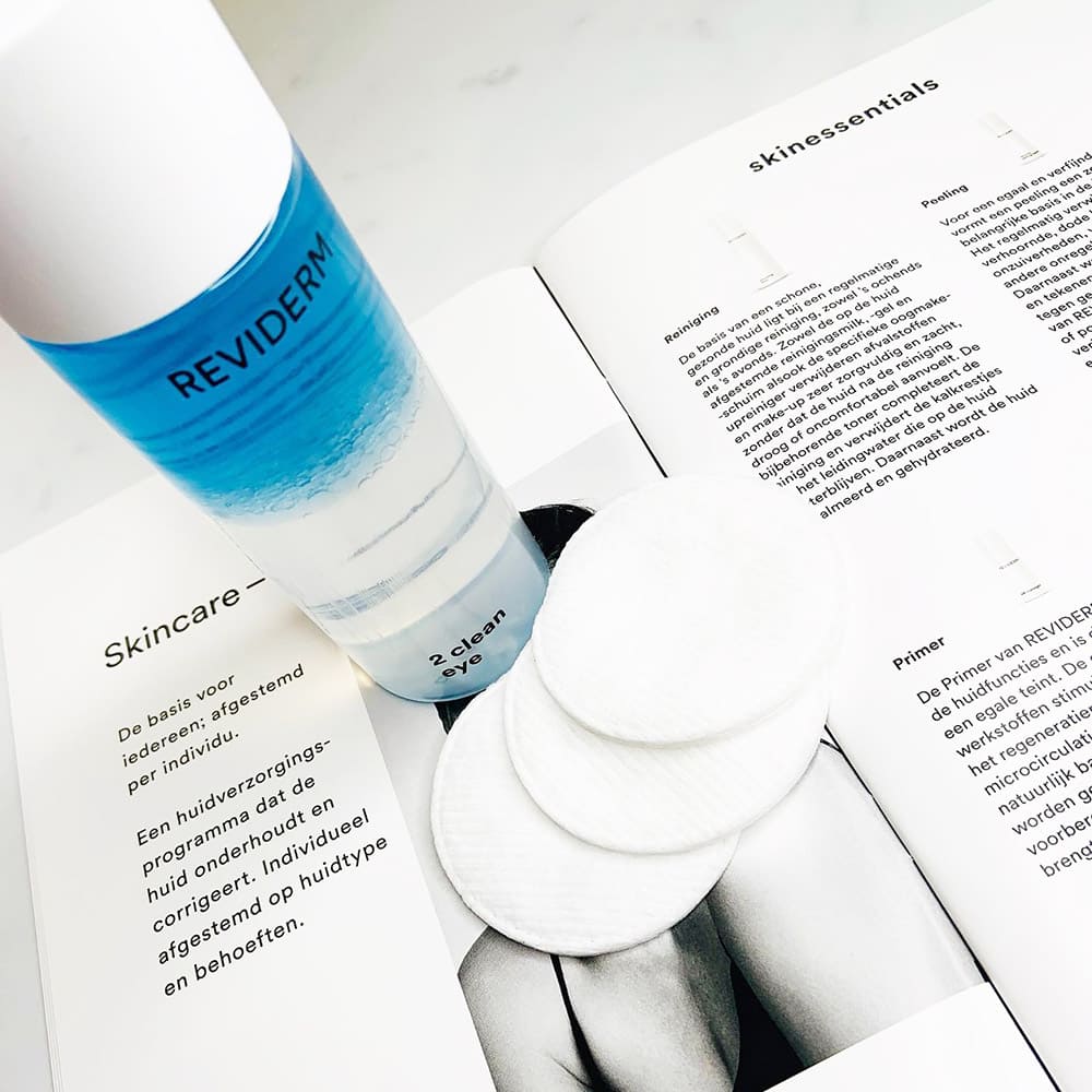 2 clean eye REVIDERM 125ml - Image 2