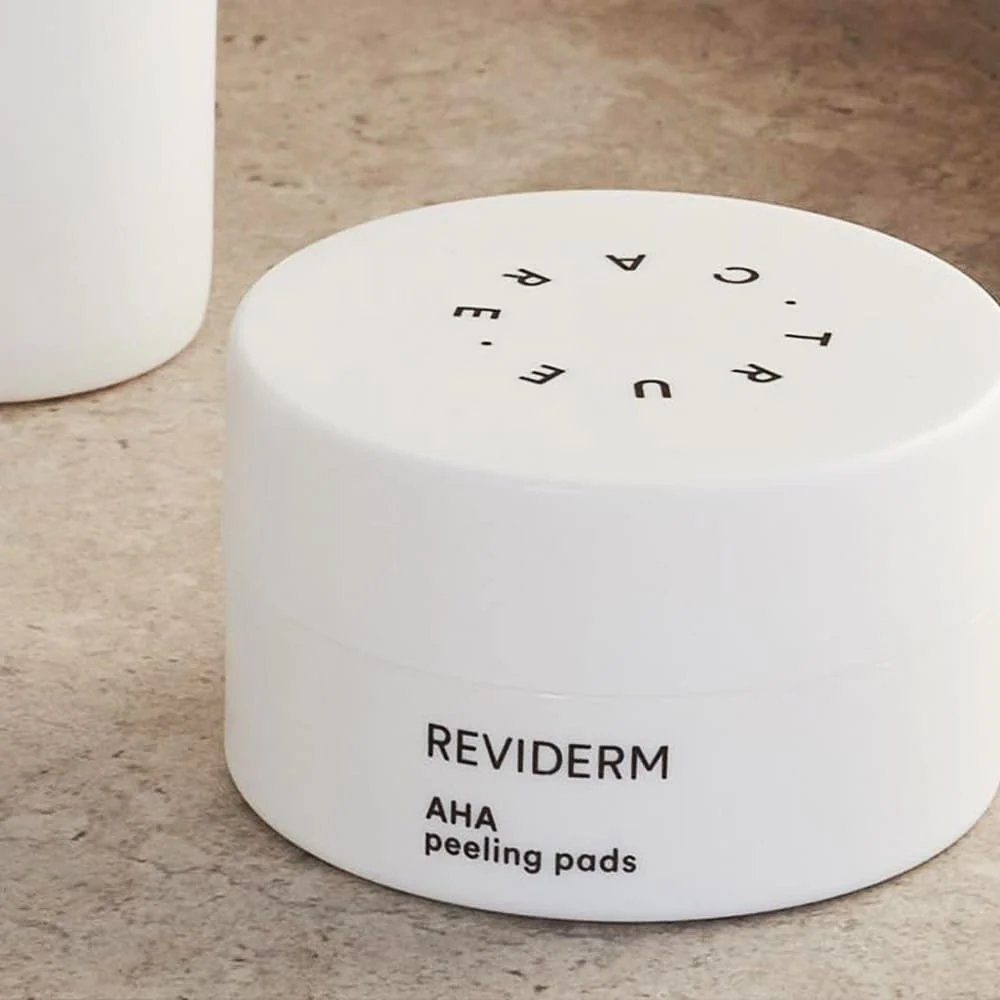 AHA peeling pads REVIDERM 28 uds - Image 2
