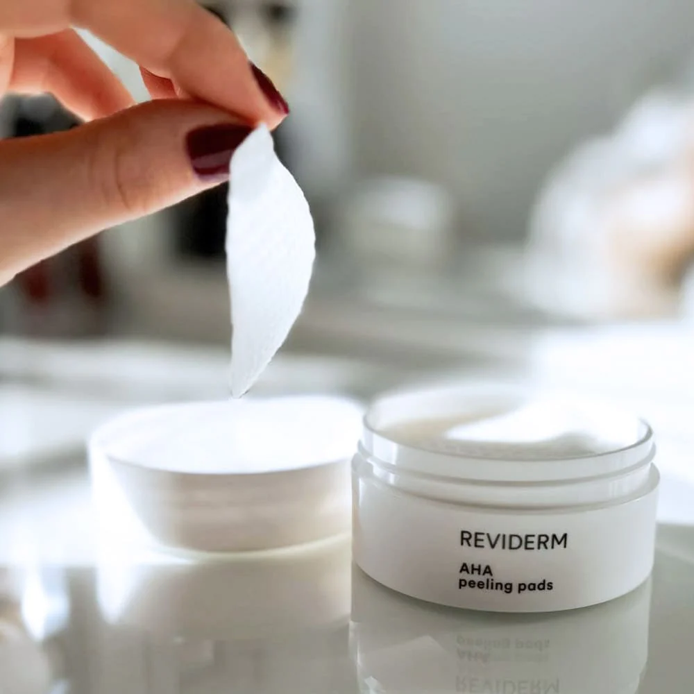 AHA peeling pads REVIDERM 28 uds - Image 4