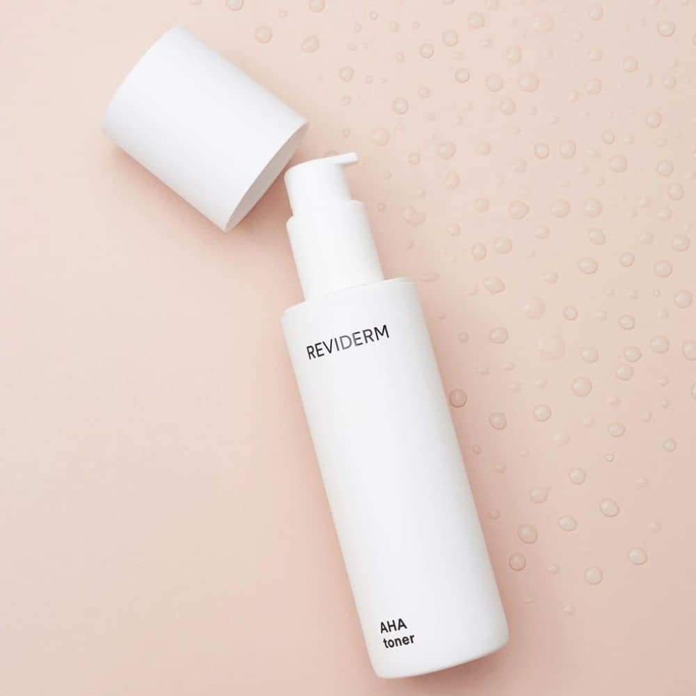 AHA toner REVIDERM 200ml - Image 2