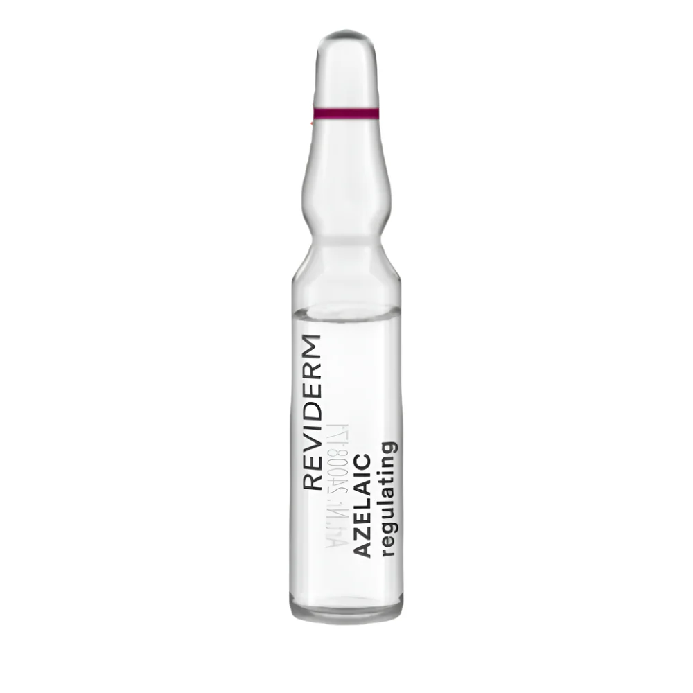 AZELAIC regulating ampoule REVIDERM 7x2ml - Image 2