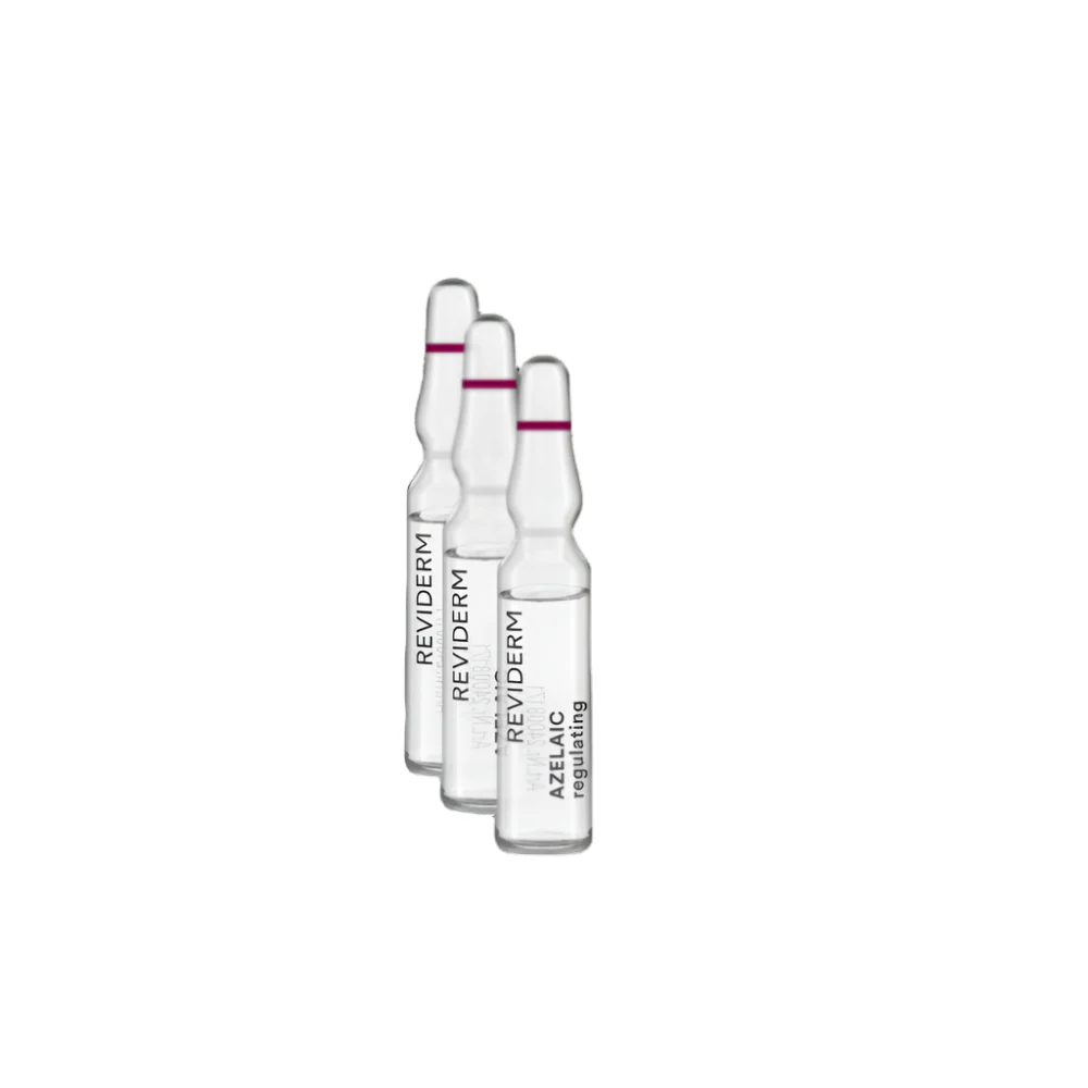 AZELAIC regulating ampoule REVIDERM 7x2ml - Image 3