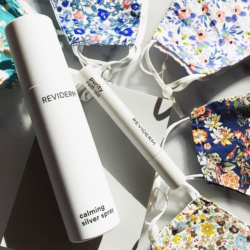 Calming silver spray REVIDERM 100ml - Image 2