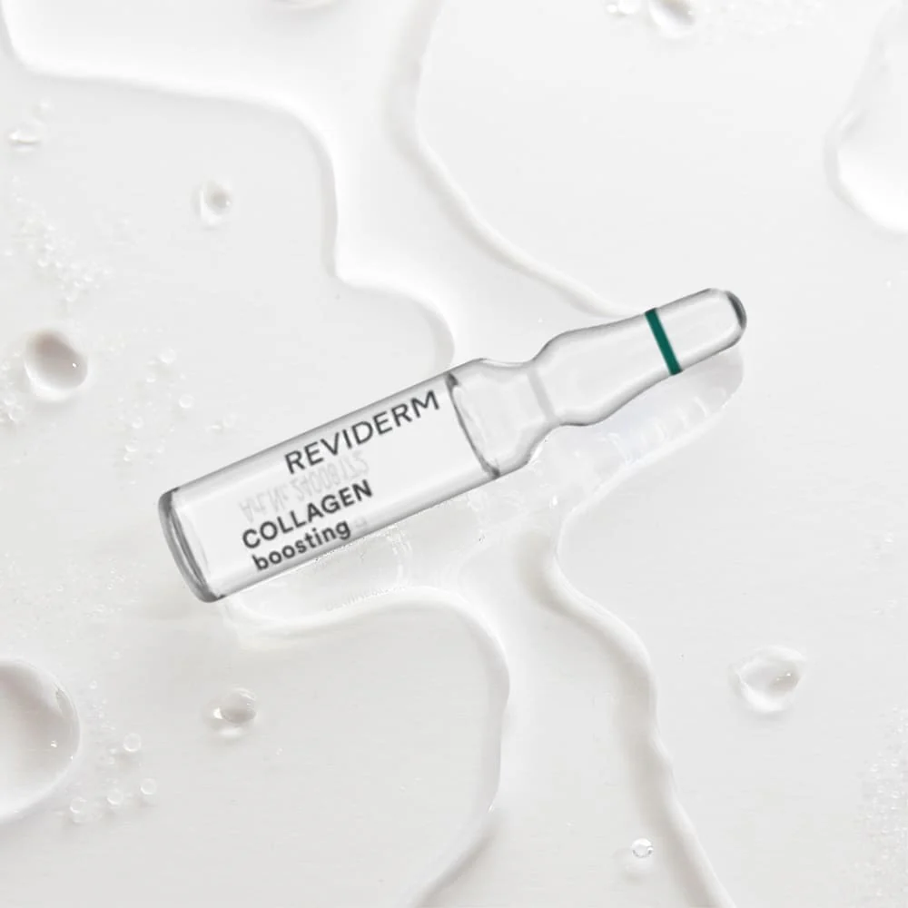 COLLAGEN boosting ampoule REVIDERM 7x2ml - Image 2