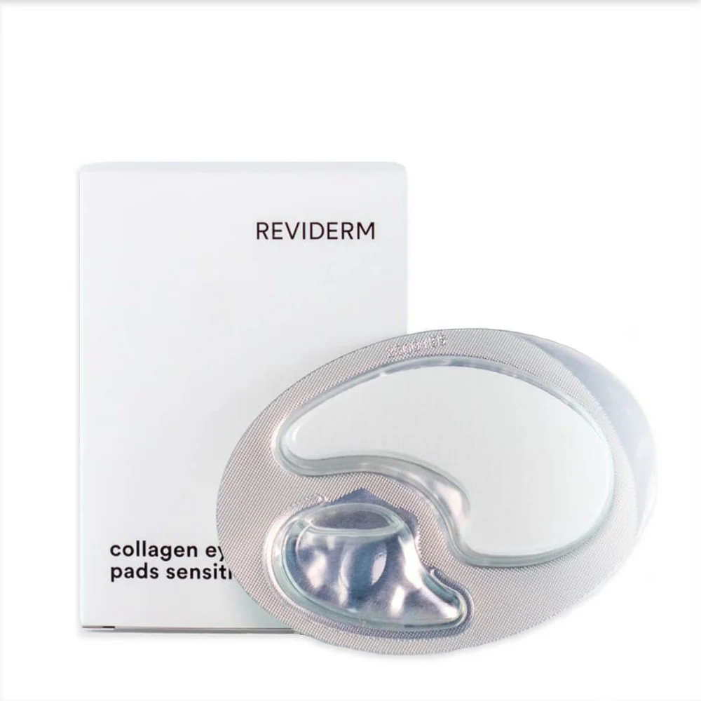 Collagen eye pads sensitive + REVIDERM 5 uds. - Image 2