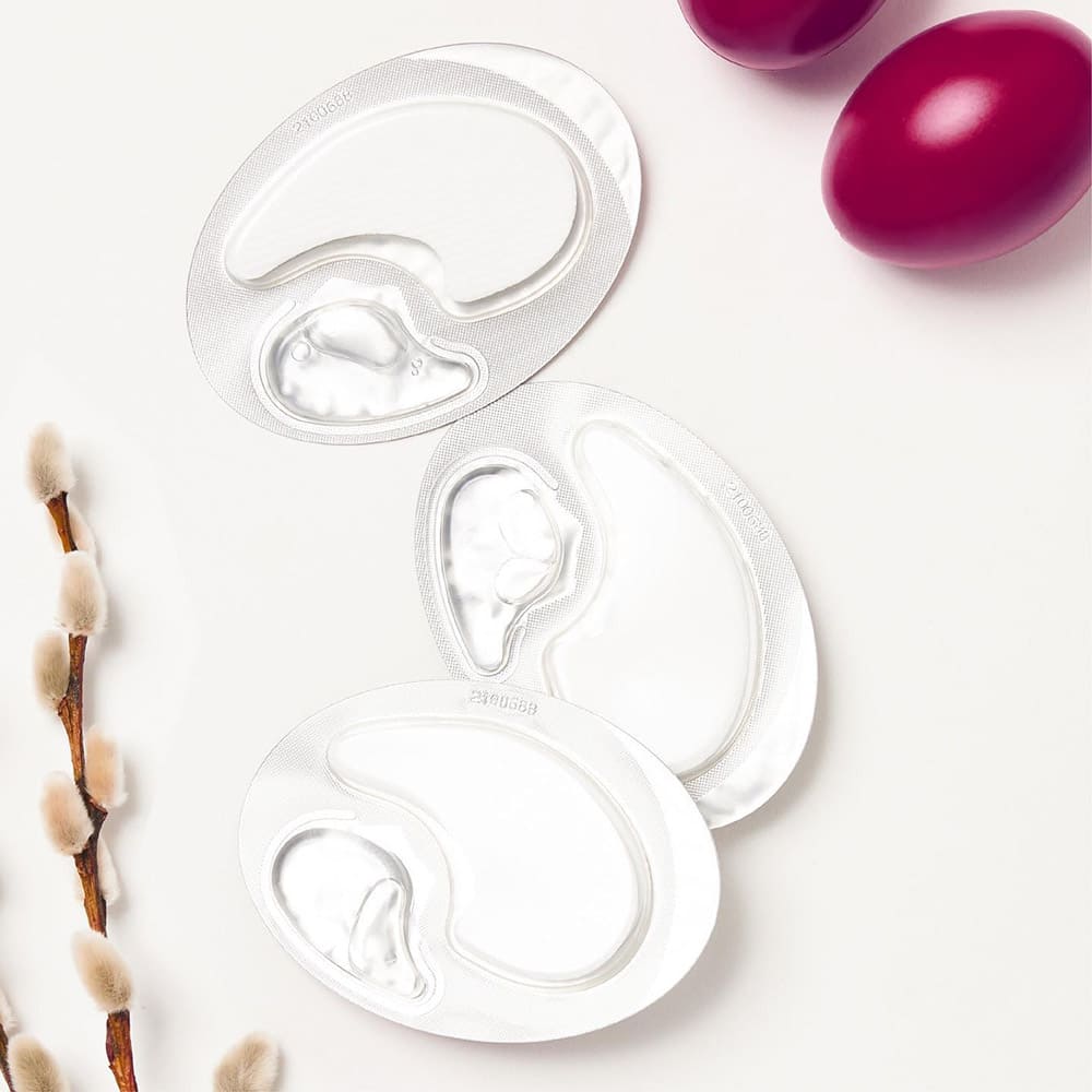 Collagen eye pads sensitive + REVIDERM 5 uds. - Image 3