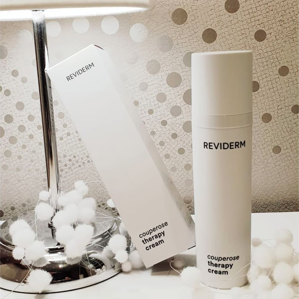 Couperose therapy cream REVIDERM 50ml - Image 2