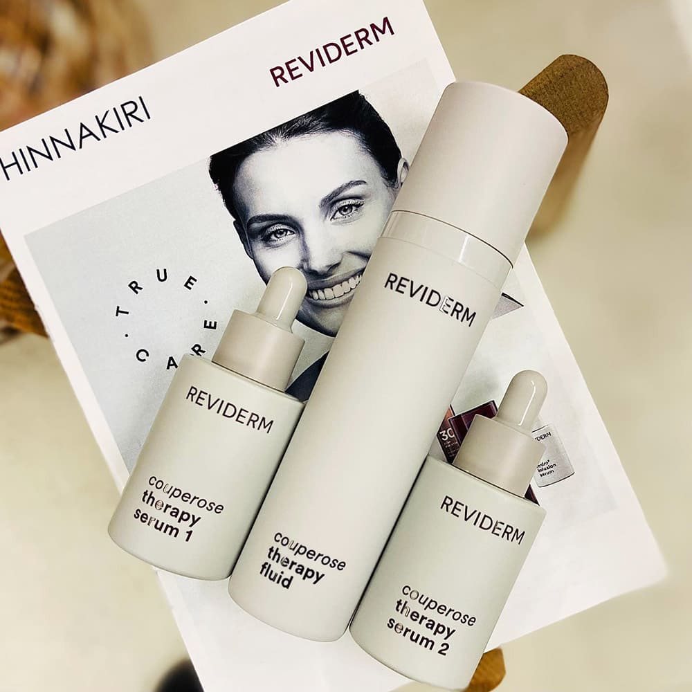 Couperose therapy fluid REVIDERM 50ml - Image 2