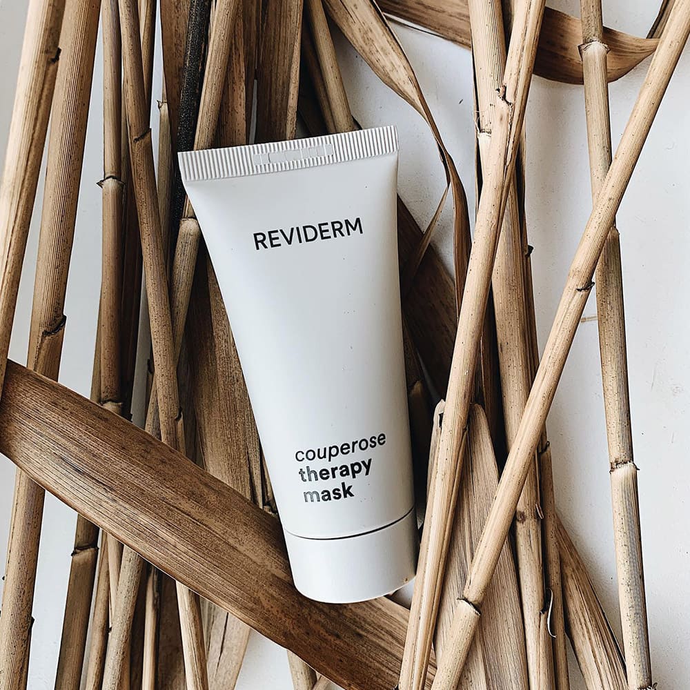 Couperose therapy mask REVIDERM 50ml - Image 2