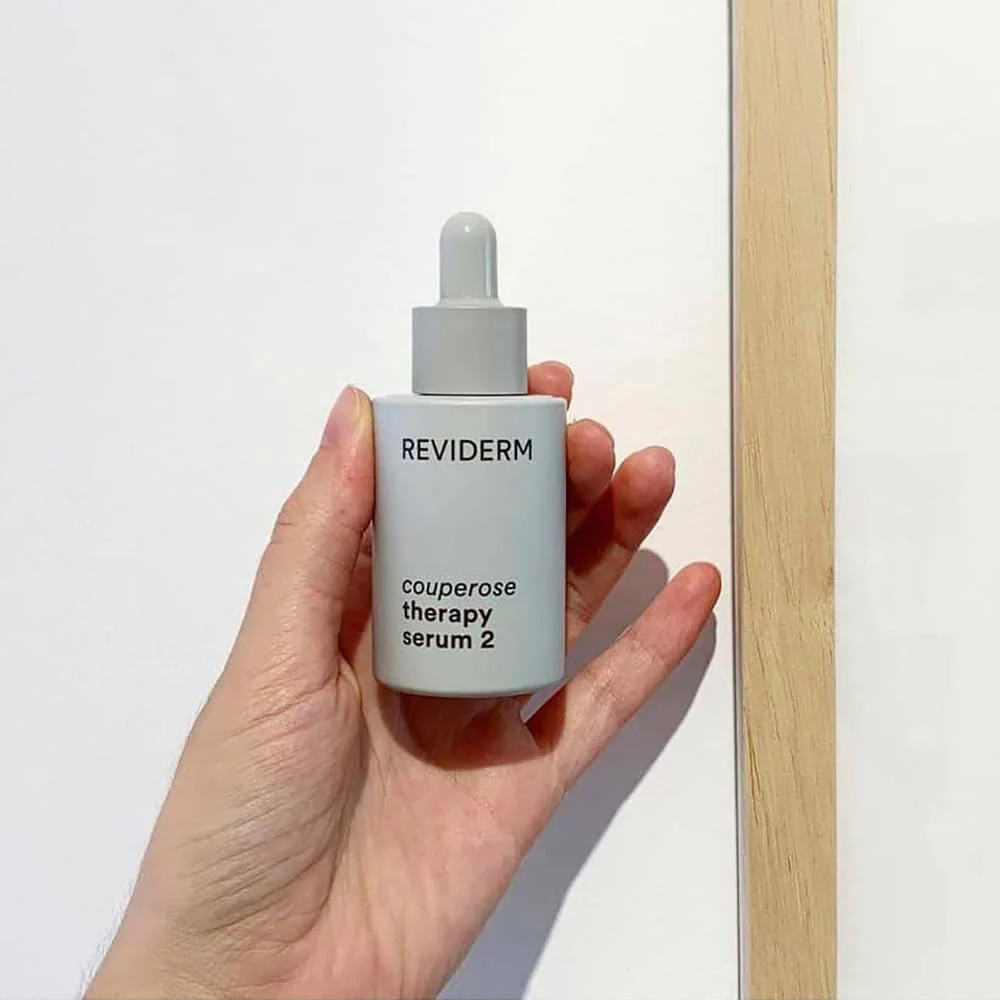Couperose therapy serum 2 REVIDERM 30ml - Image 2