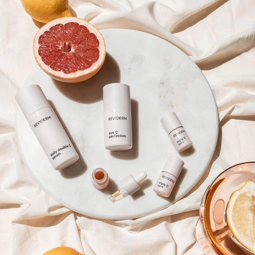 Daily double C serum REVIDERM 30ml - Image 2