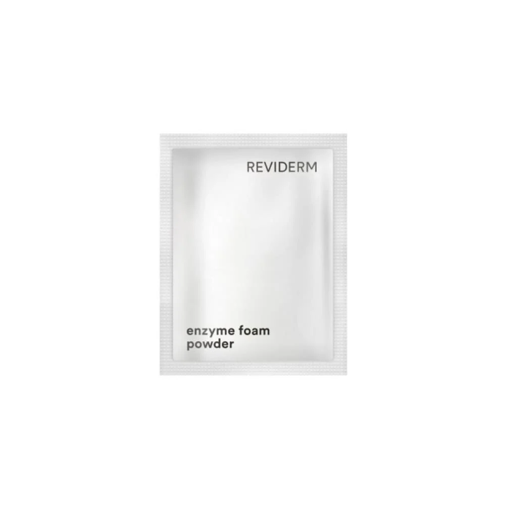 Enzyme foam powder REVIDERM 20x1g