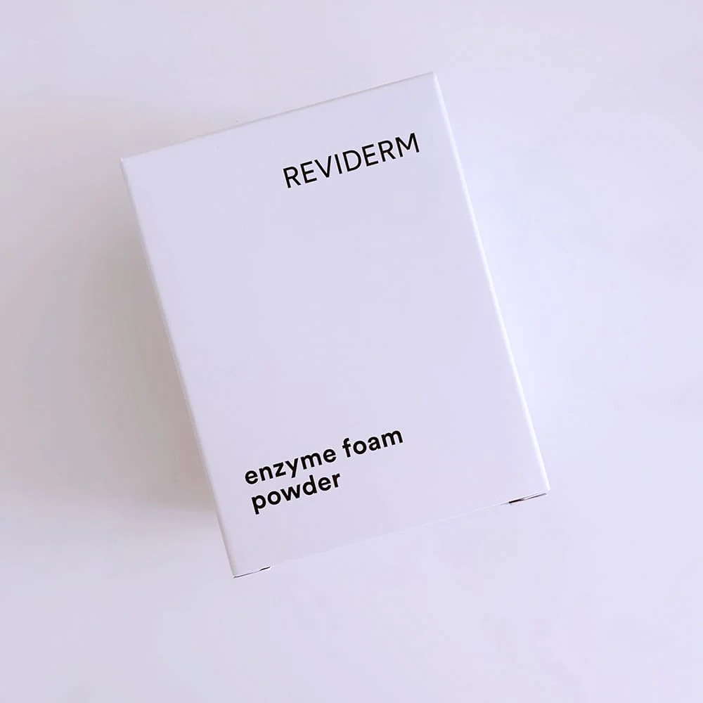 Enzyme foam powder REVIDERM 20x1g - Image 2